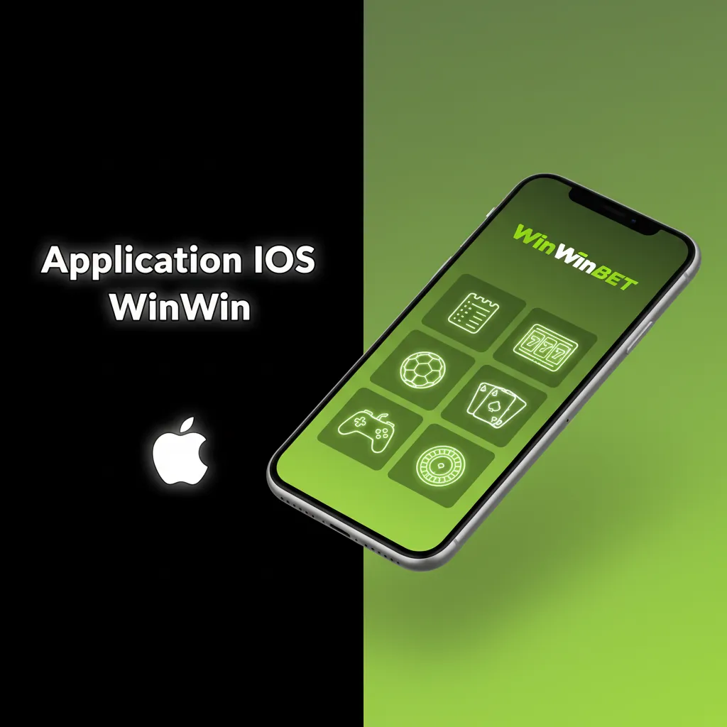 Application iOS WinWin sur iPhone et iPad: gratuite, légère, paris LIVE, cash out, casino; iOS 12+, 200 Mo installation rapide