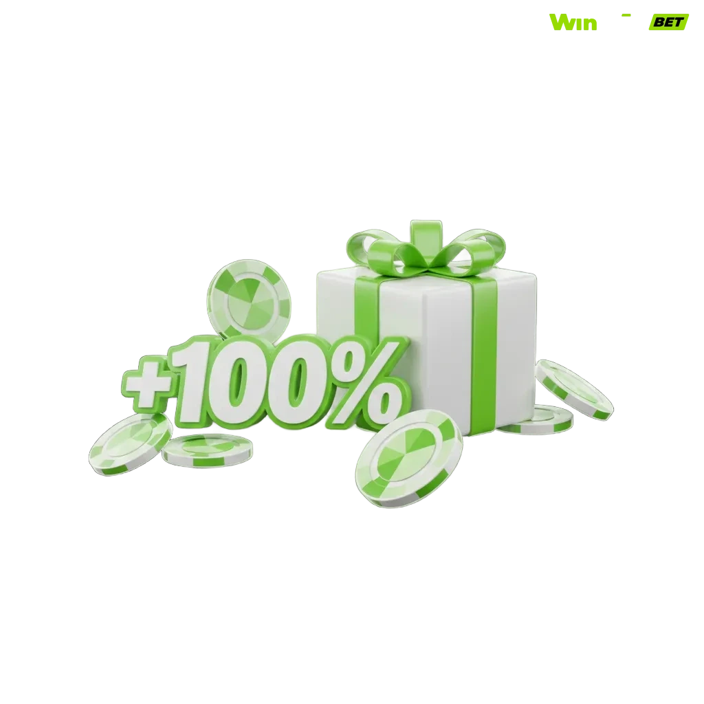 Promoções WinWin: bónus casino 200% até 380€ + 150 rodadas grátis, desporto 150% até 330€; Europa, América e Ásia