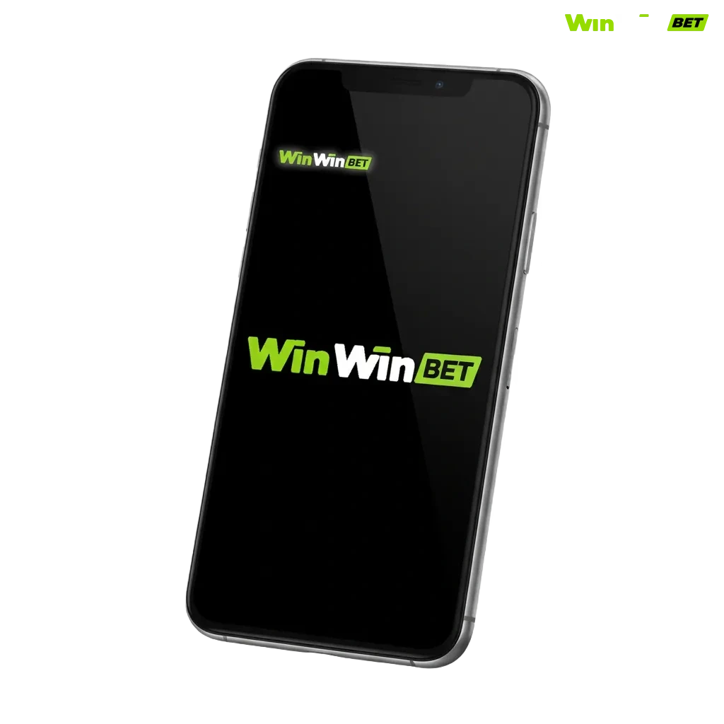 Descarga de la app WinWin para Android (APK) y iOS; deportes y casino con pagos móviles y cripto.