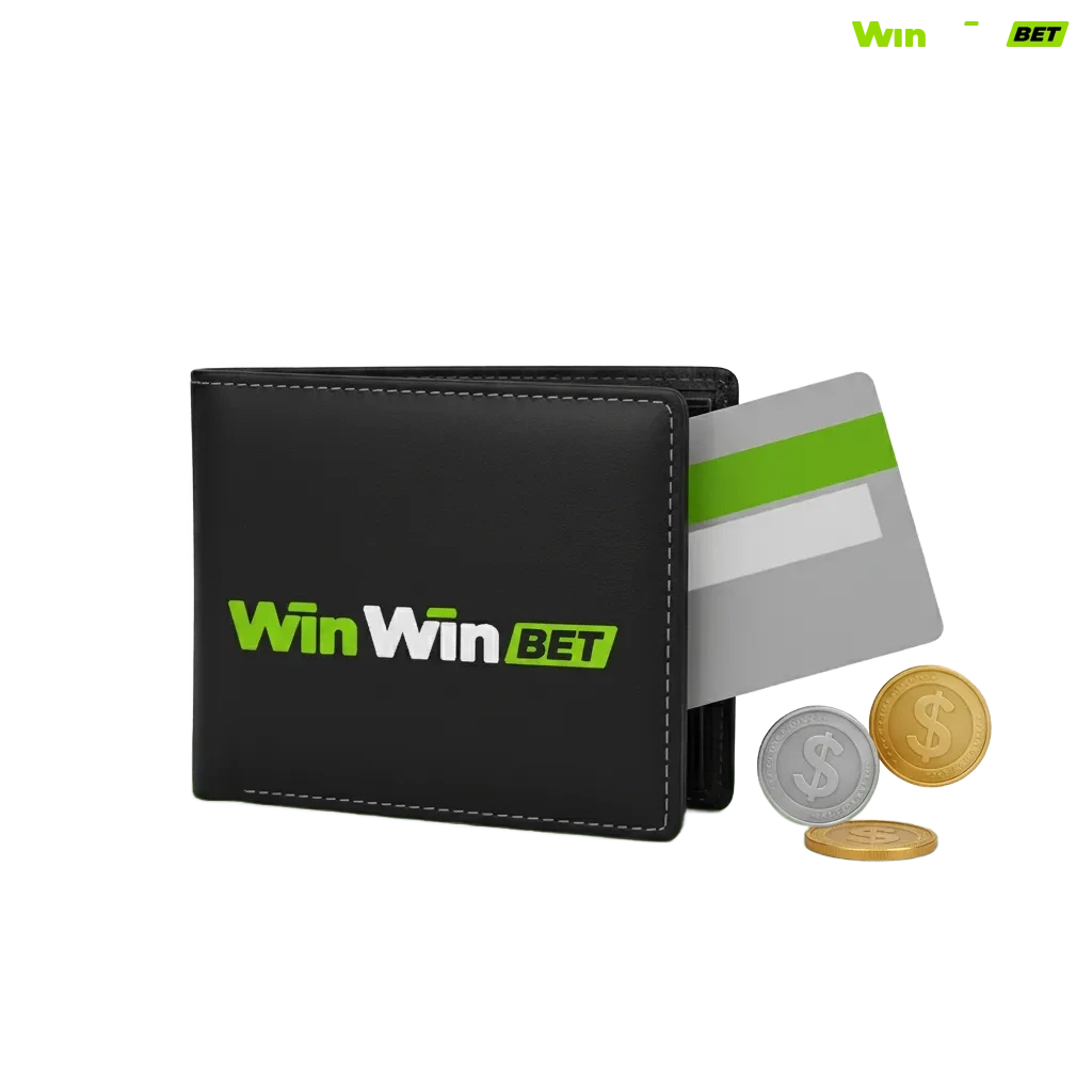 WinWin: méthodes de dépôt/retrait en Europe, Amérique, Asie; 8 moyens de paiement; limites et bonus 200%/150% affichés