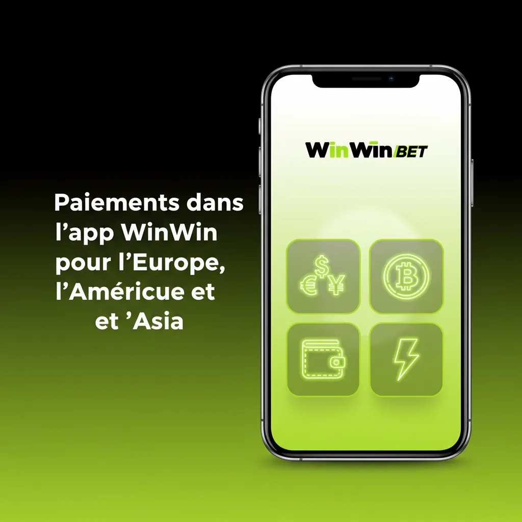 Interface WinWin: paiements Europe/Amérique/Asie, dépôts instantanés, retraits, crypto, cartes, bKash, PerfectMoney.