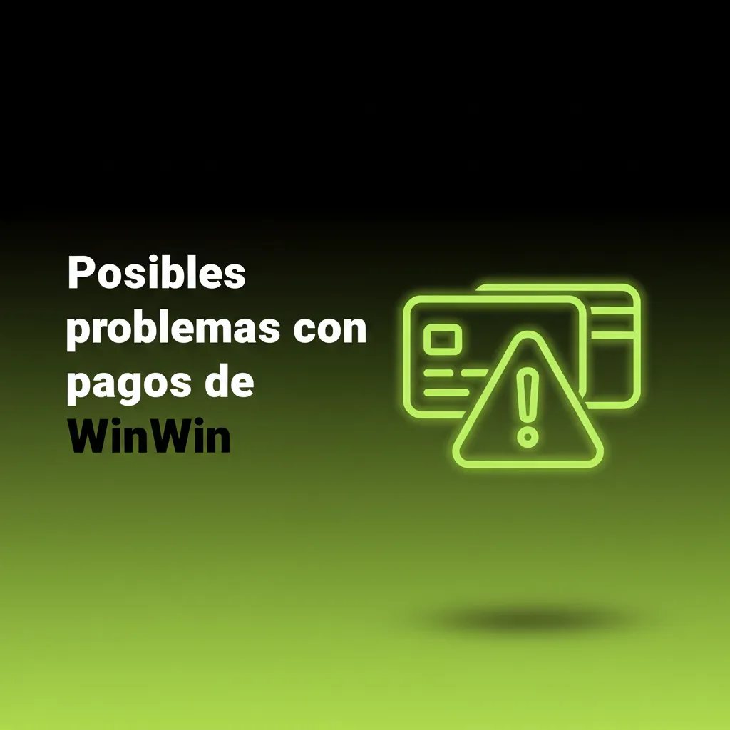 Guía de problemas de pago en WinWin: OTP no llega, límite diario, titular distinto, red cripto lenta, KYC pendiente.