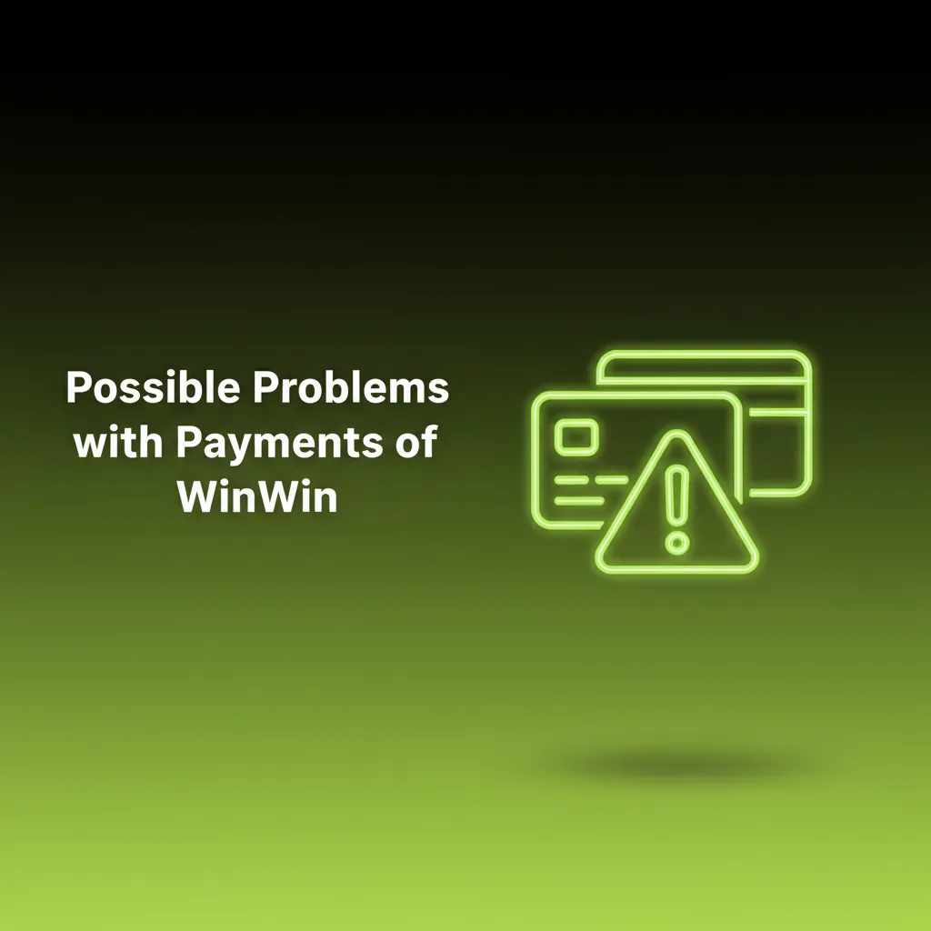 Common WinWin payment problems and fixes: deposit declined, crypto delays, name mismatch, bonus lock, limit reached