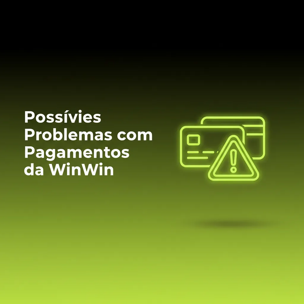 Guia de problemas comuns de pagamento da WinWin: OTP expirado, saldo insuficiente, dados incorretos, KYC pendente, rede lenta