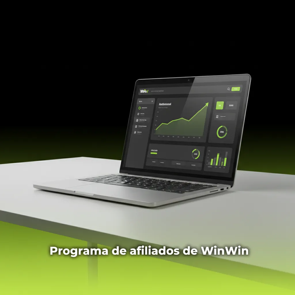 Programa de Afiliados de WinWin: monetiza tu tráfico con reporting en tiempo real y soporte en Europa, América y Asia.