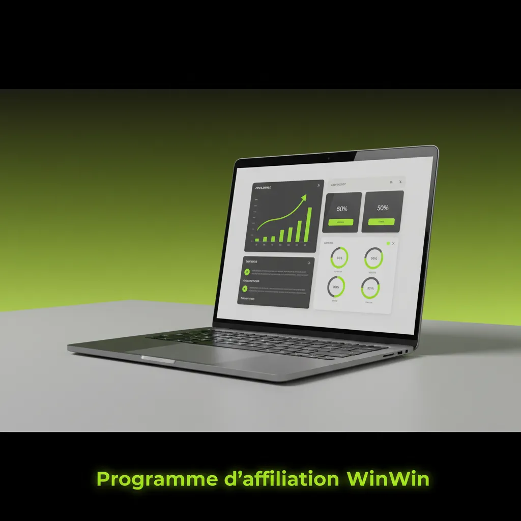 Programme d’affiliation WinWin: modèles flexibles, stats en temps réel, support, pages locales et paiements transparents