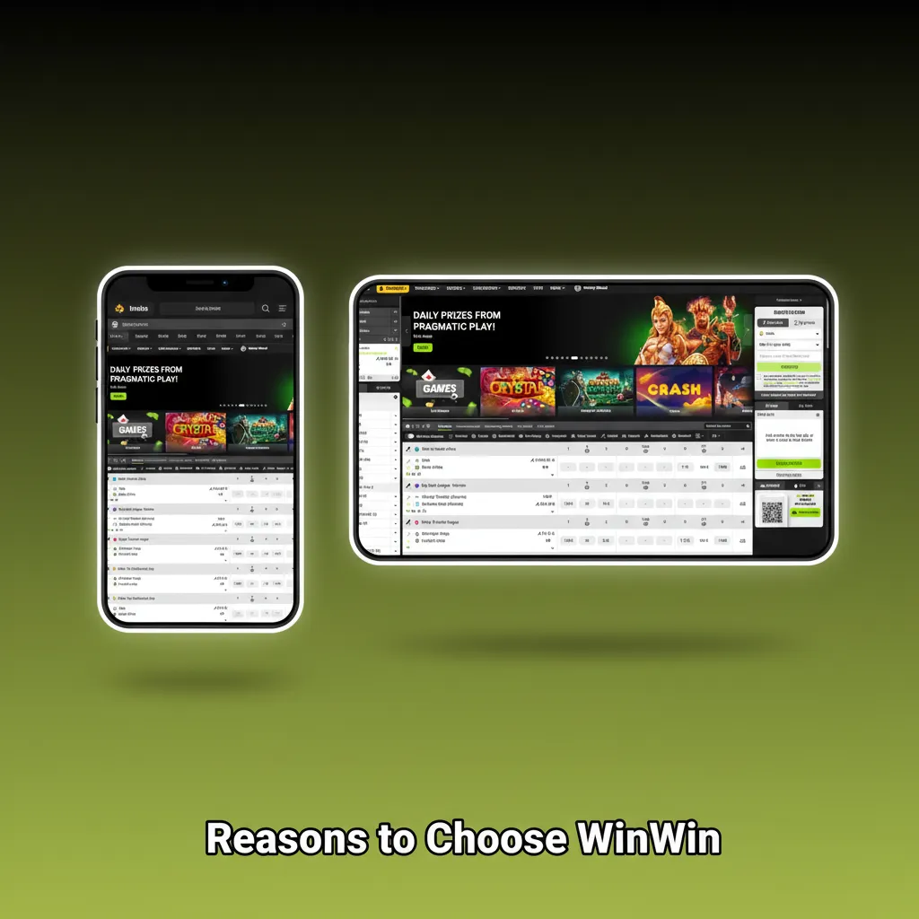WinWin: fast betting, broad game lobby, local & crypto payments, cash-out, audited RNG, fair promos, 24/7 support.