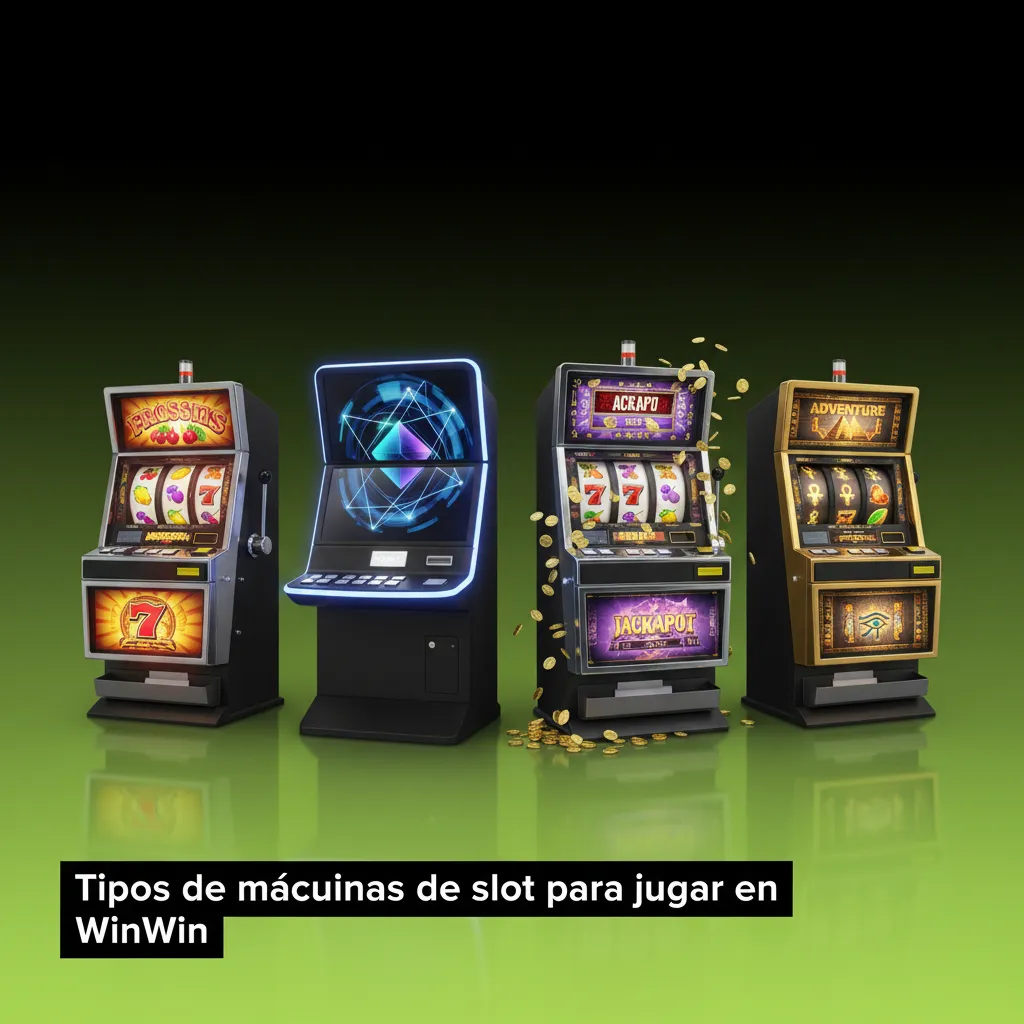 Tipos de slots en WinWin: 3 carretes, video 5x3/6x4, Megaways, jackpots, Bonus Buy, Cluster, Hold & Win, Drops & Wins.