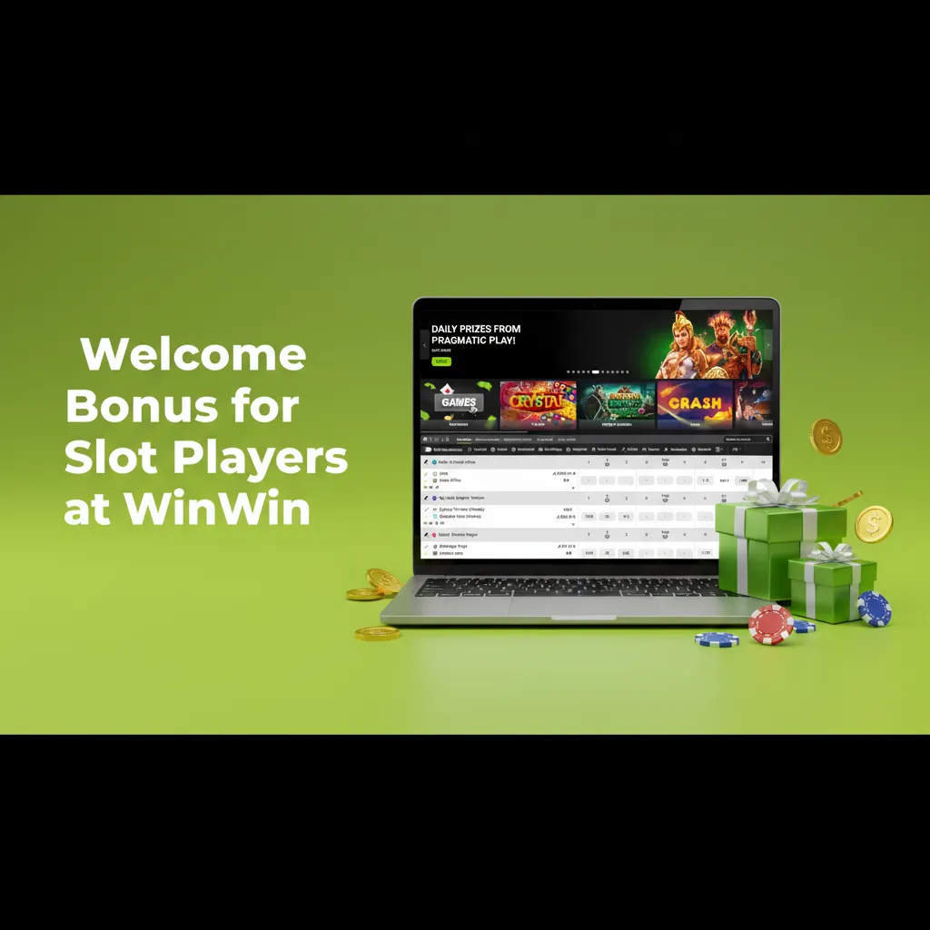 WinWin slot players welcome bonus: 200% up to €380 + 150 Free Spins, €20 min deposit; reloads, cashback, loyalty tiers.