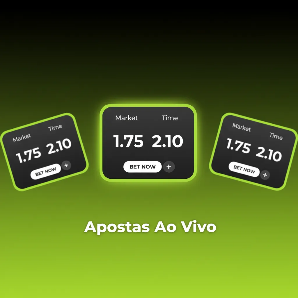 Interface de apostas ao vivo com futebol, basquetebol, ténis e críquete, cotas em tempo real, estatísticas e opção cash out.