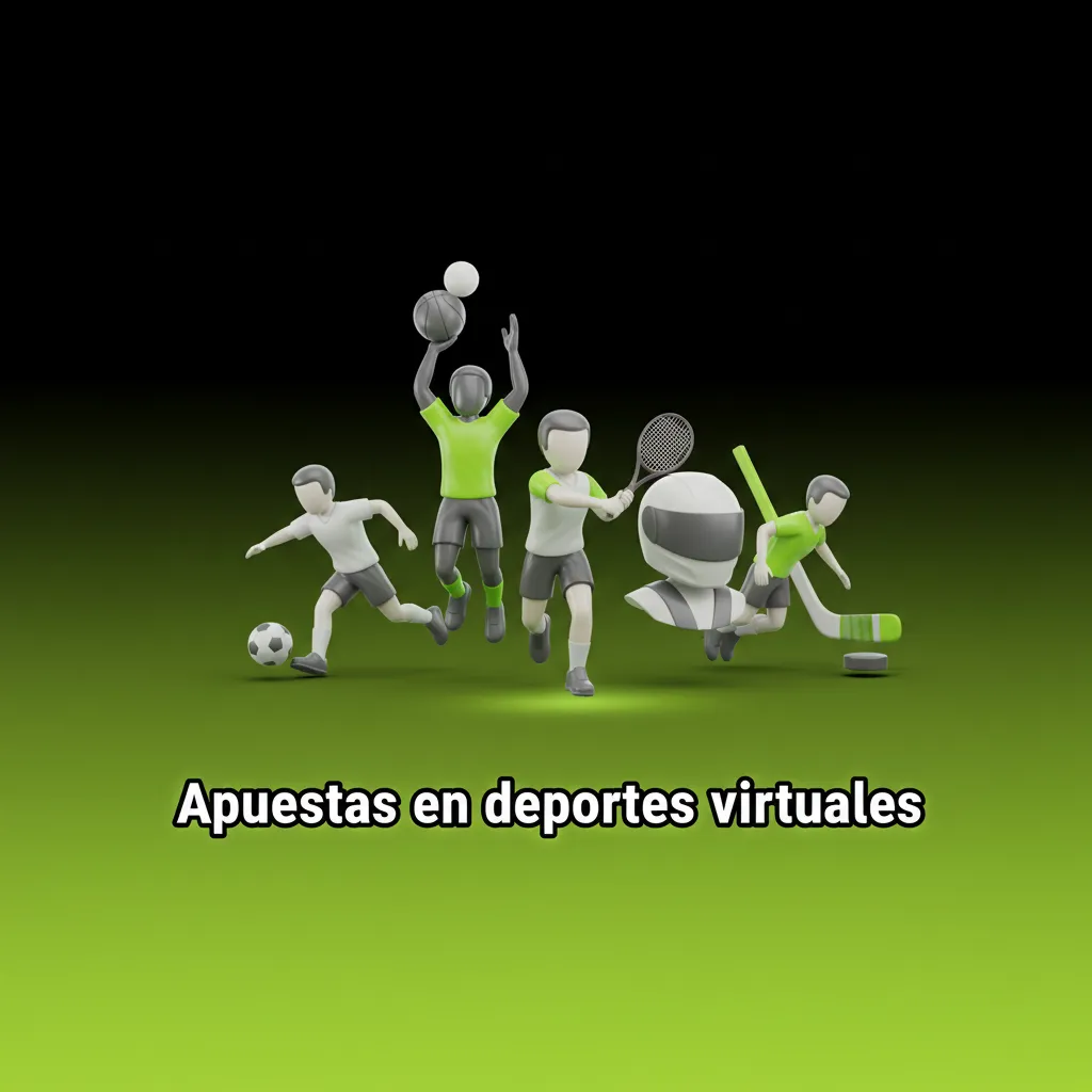 Apuestas en deportes virtuales 24/7: fútbol, carreras de caballos, galgos y baloncesto.