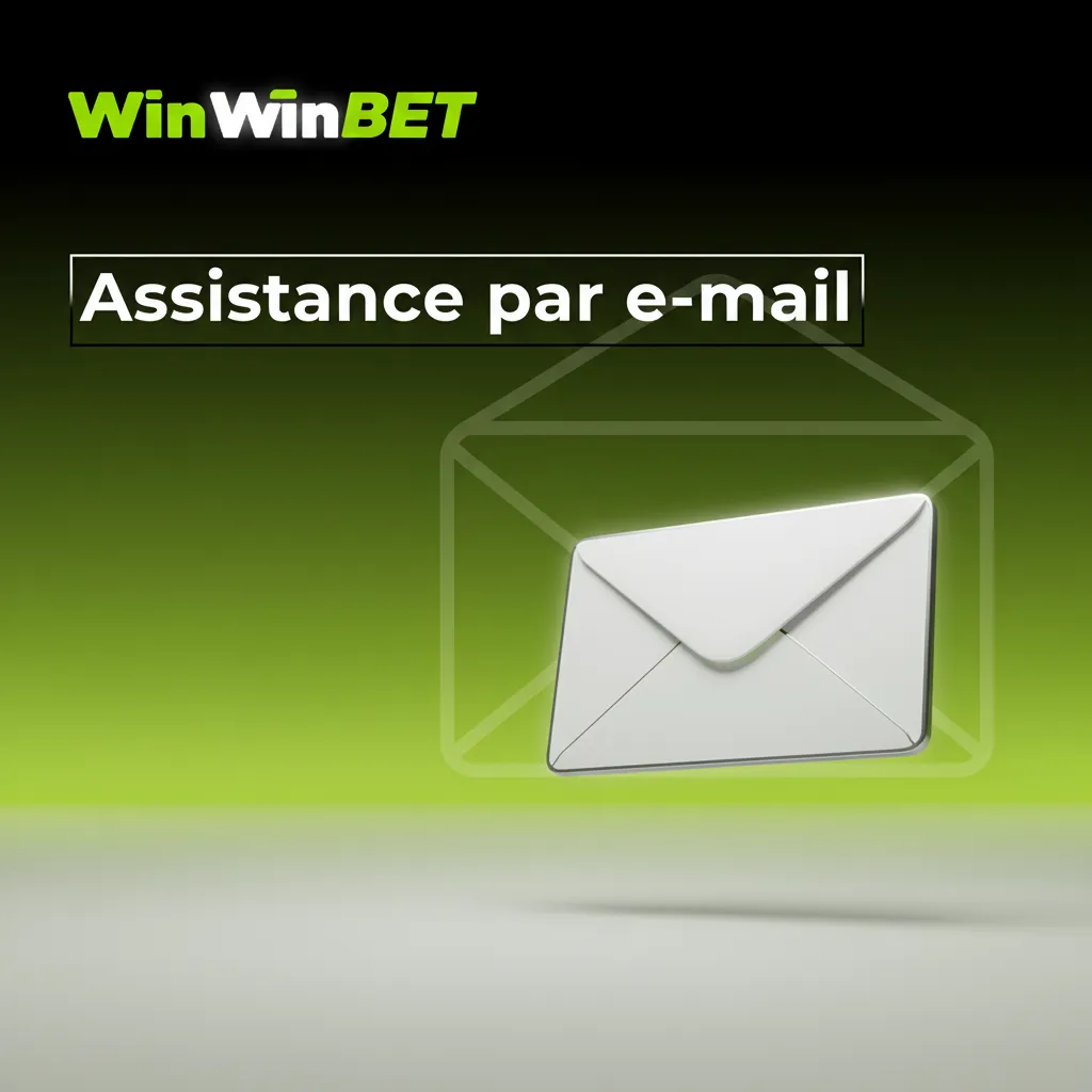 Assistance par e-mail: envoi depuis adresse vérifiée, sujets KYC/Dépôt/Retrait, pièces jointes, réponse sous 2–12 h.