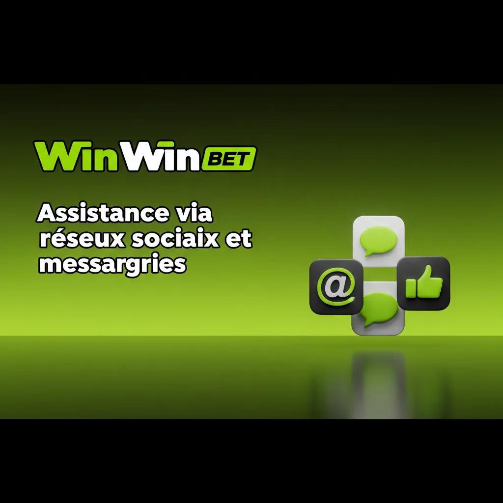 Assistance via réseaux sociaux: WhatsApp, Telegram, Messenger, X. Réponse 15–60 min. Ne partagez pas de données sensibles.