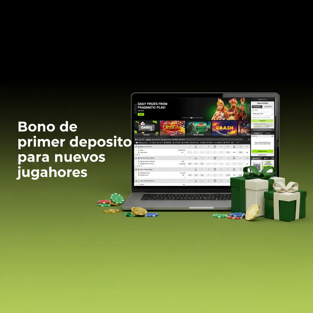 Bono de primer depósito para nuevos jugadores: 200% hasta 380€ + 150 giros gratis en Casino o 150% hasta 330€ en Deportes.