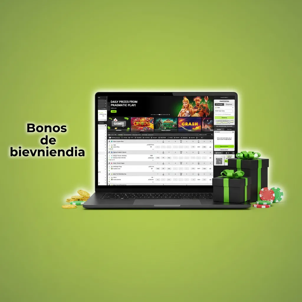 Bonos de bienvenida: casino 200% hasta 380€ +150 giros; deportes 150% hasta 330€, rollover 6x. Depósito min 20€. Plazo 7d/14d