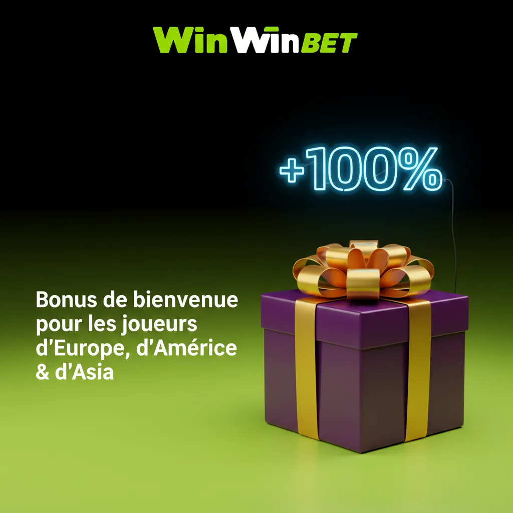 Offres de bienvenue: Casino 200% jusqu’à 380 € + 150 tours gratuits; Sports 150% jusqu’à 330 €, pour Europe, Amérique et Asie