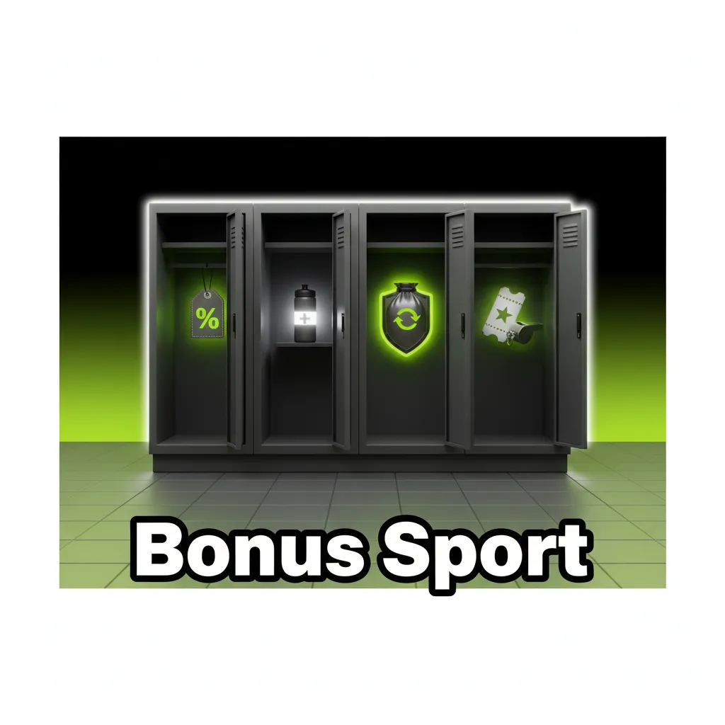 Bannière Bonus Sport: 150 % jusqu’à 330 €, pari gratuit Acca, assurance pari, boost de cotes, cashback e-sport 10 %
