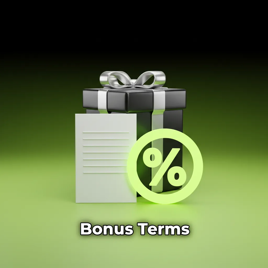 Bonus Terms: Key rules for 18+ bonuses, wagering requirements, deposit minimums, regional restrictions, and KYC checks.