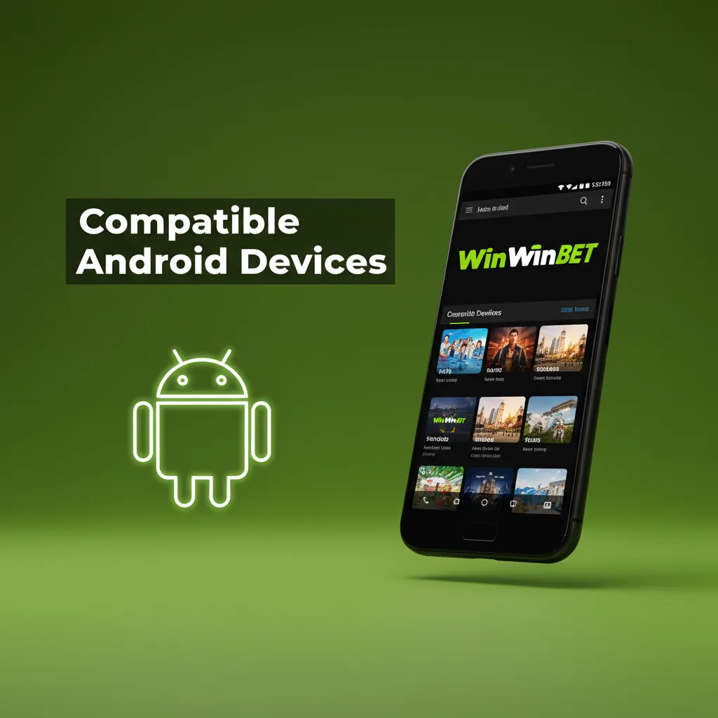 WinWin app compatible Android phones list: Samsung S22/S23, Pixel 6/7, Redmi Note 10/11 Pro, OnePlus Nord, OPPO Reno, more.