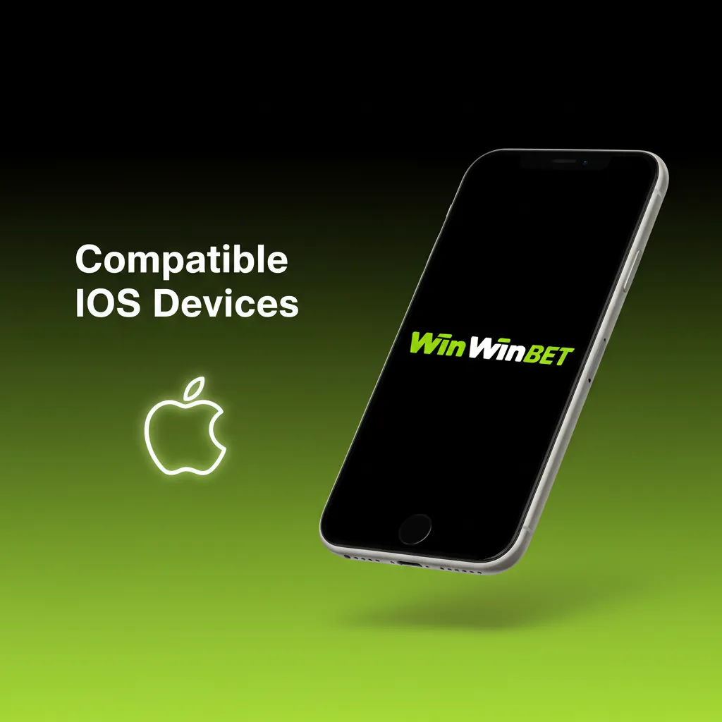 Compatible iOS devices: iPhone X–15 series; recent iPads supported.