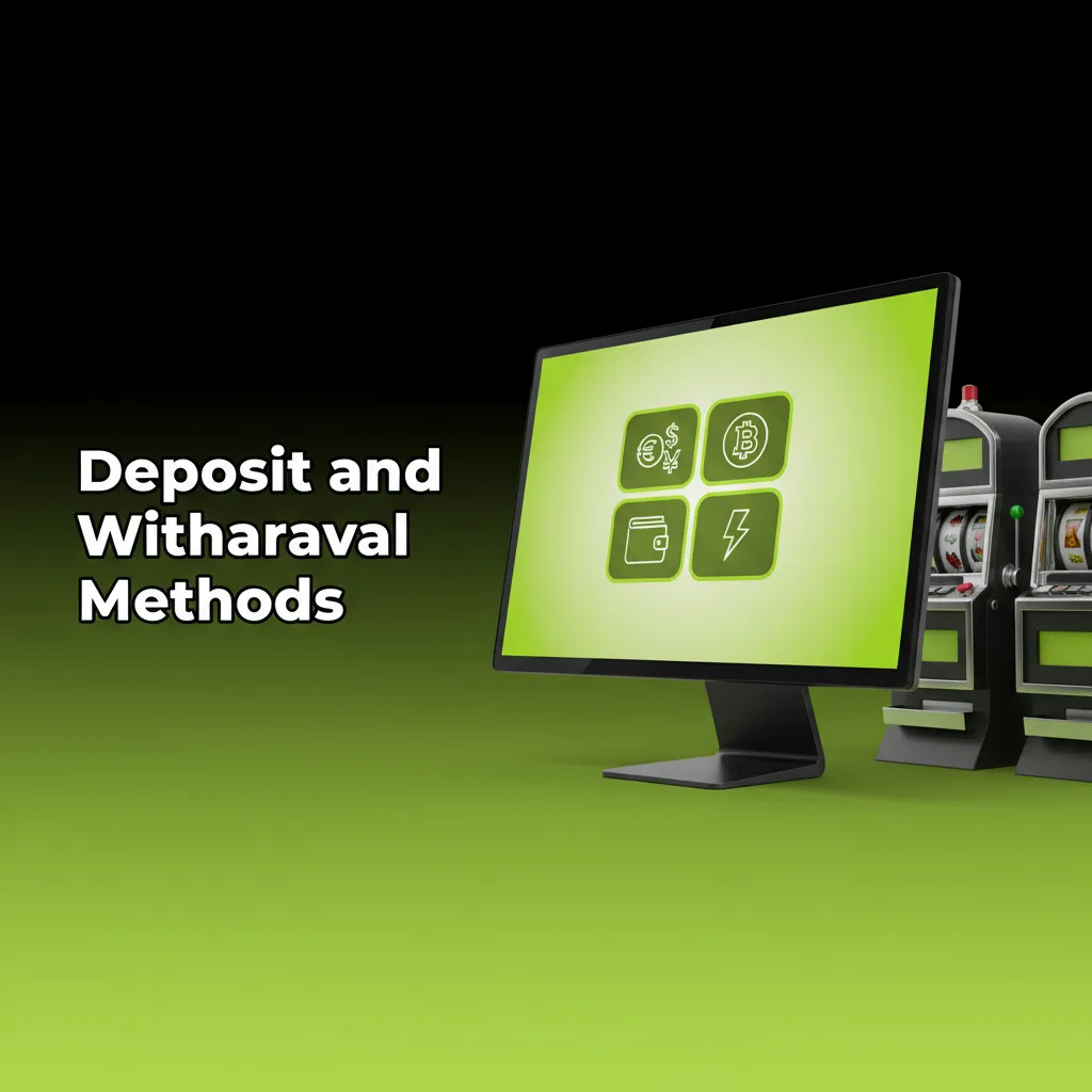 Deposit and withdrawal options: Visa, Mastercard, e-wallets, crypto for Europe, America, Asia; pick region/currency.