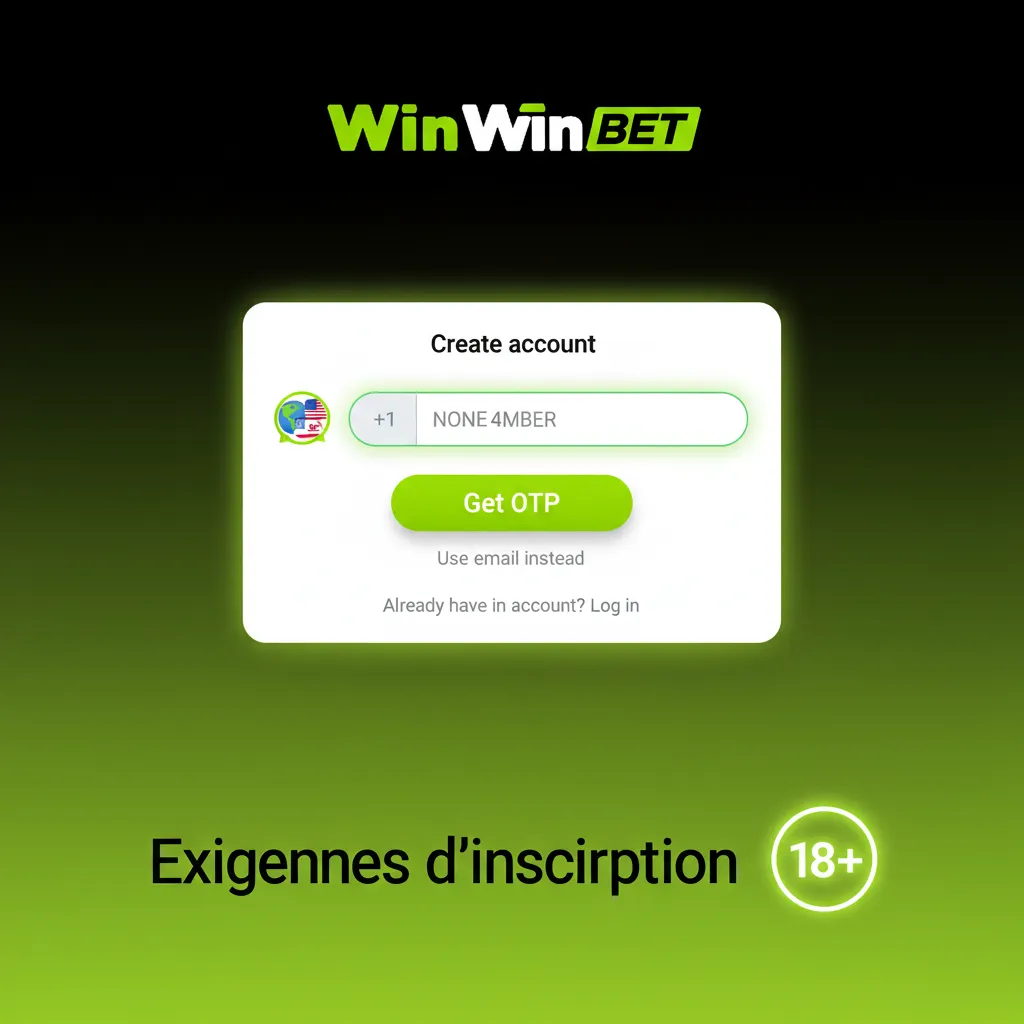 Exigences d'inscription: 18+, identité valide, preuve d'adresse, 1 compte par personne/appareil/IP, paiement à votre nom.