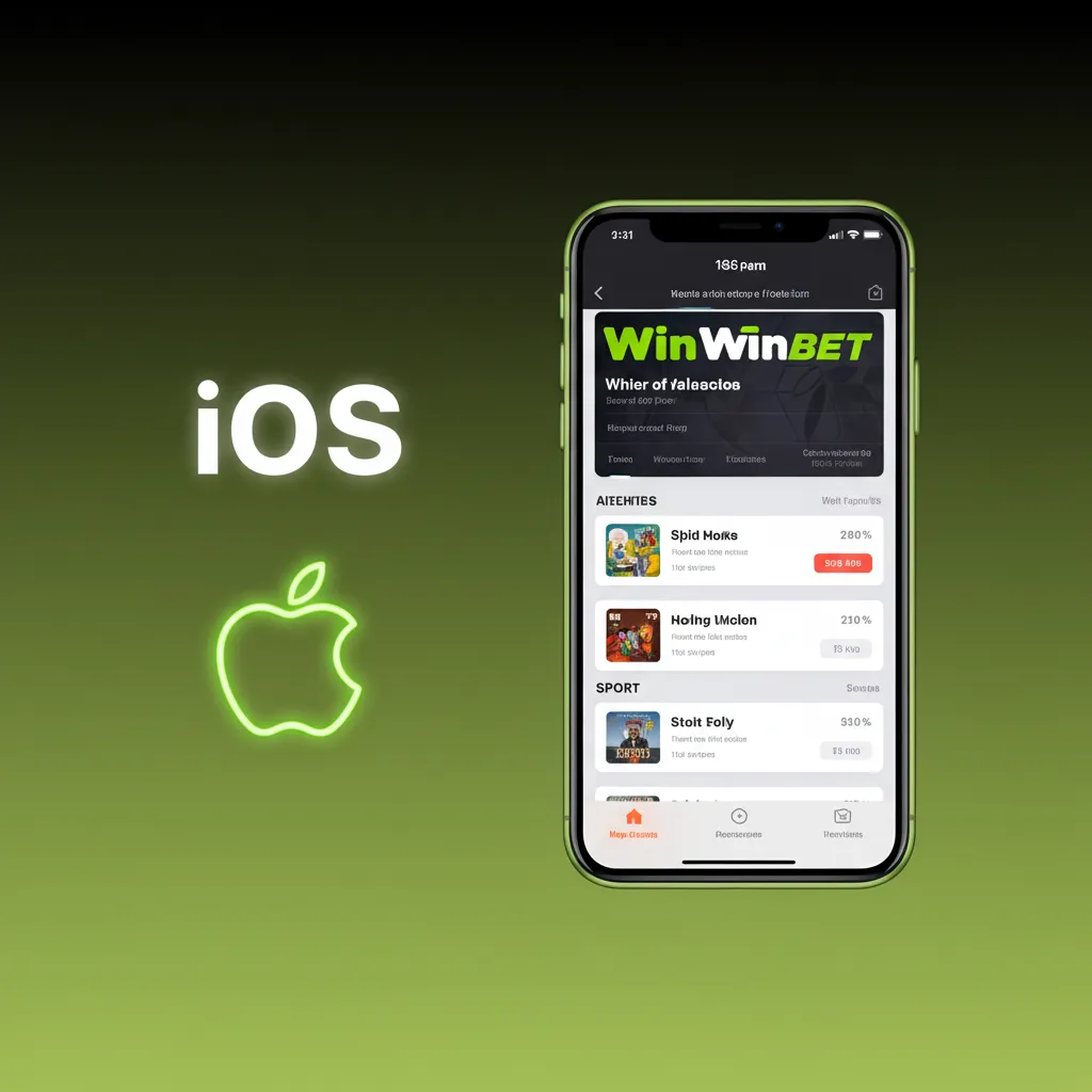 iOS app for iPhone and iPad offering sportsbook and casino; download from App Store and enable alerts.