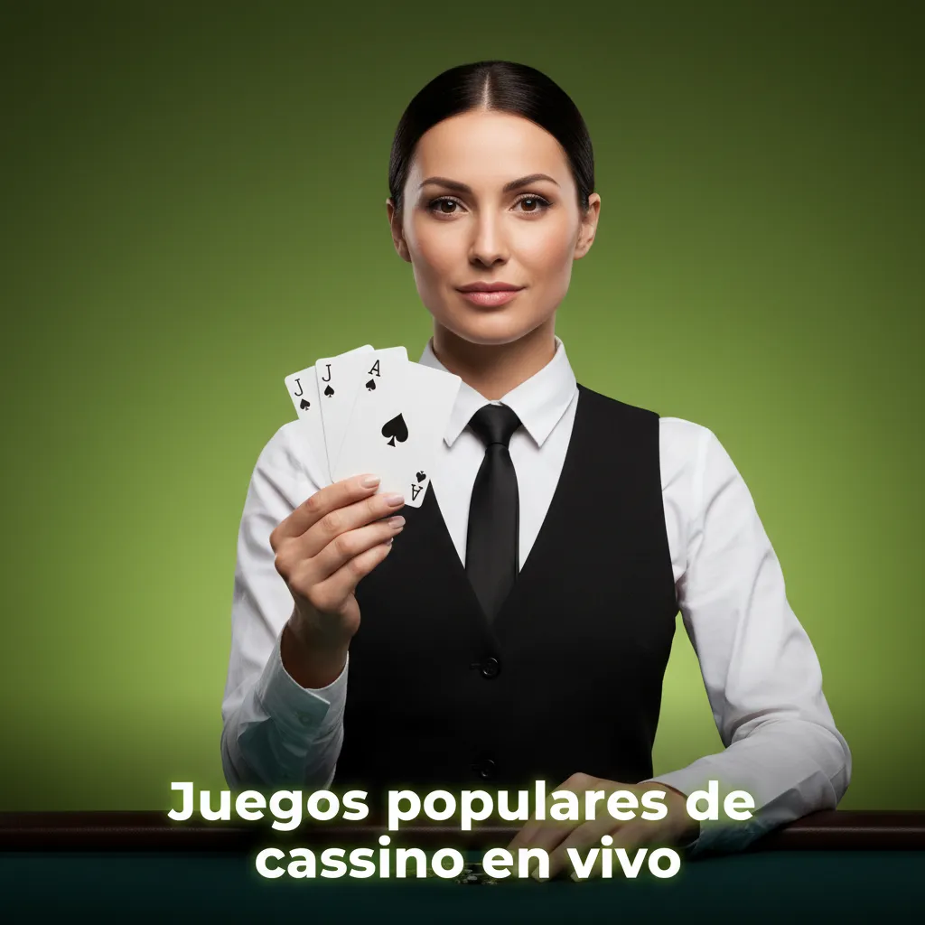 Banner de juegos de casino en vivo con títulos como Lightning Roulette, Blackjack, Baccarat, Crazy Time y Mega Sic Bo.