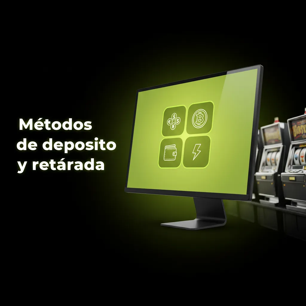 Iconos de métodos de depósito y retirada: Visa, Mastercard, PerfectMoney, criptomonedas, bKash, Nagad, transferencia bancaria