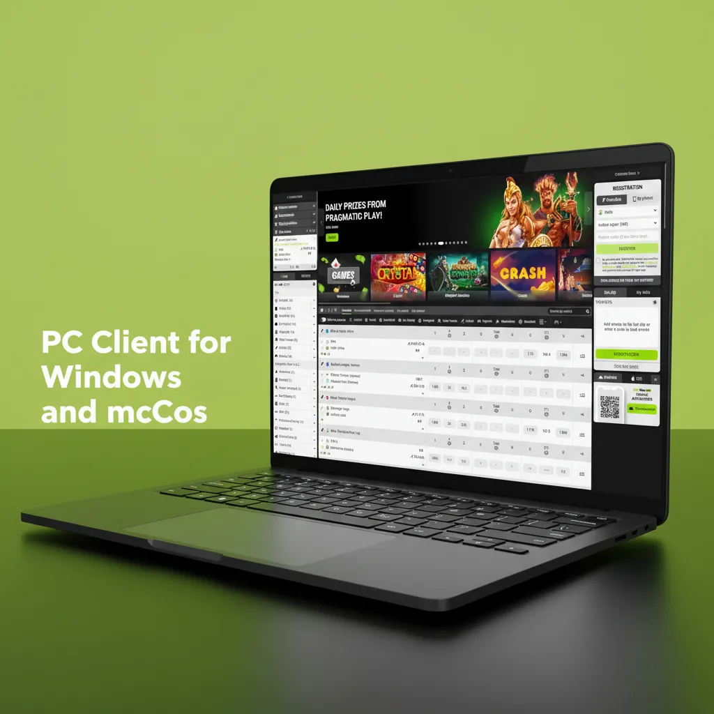 PC Client for Windows and macOS: No desktop app; use WinWin website via Chrome, Firefox, Safari, or Edge.