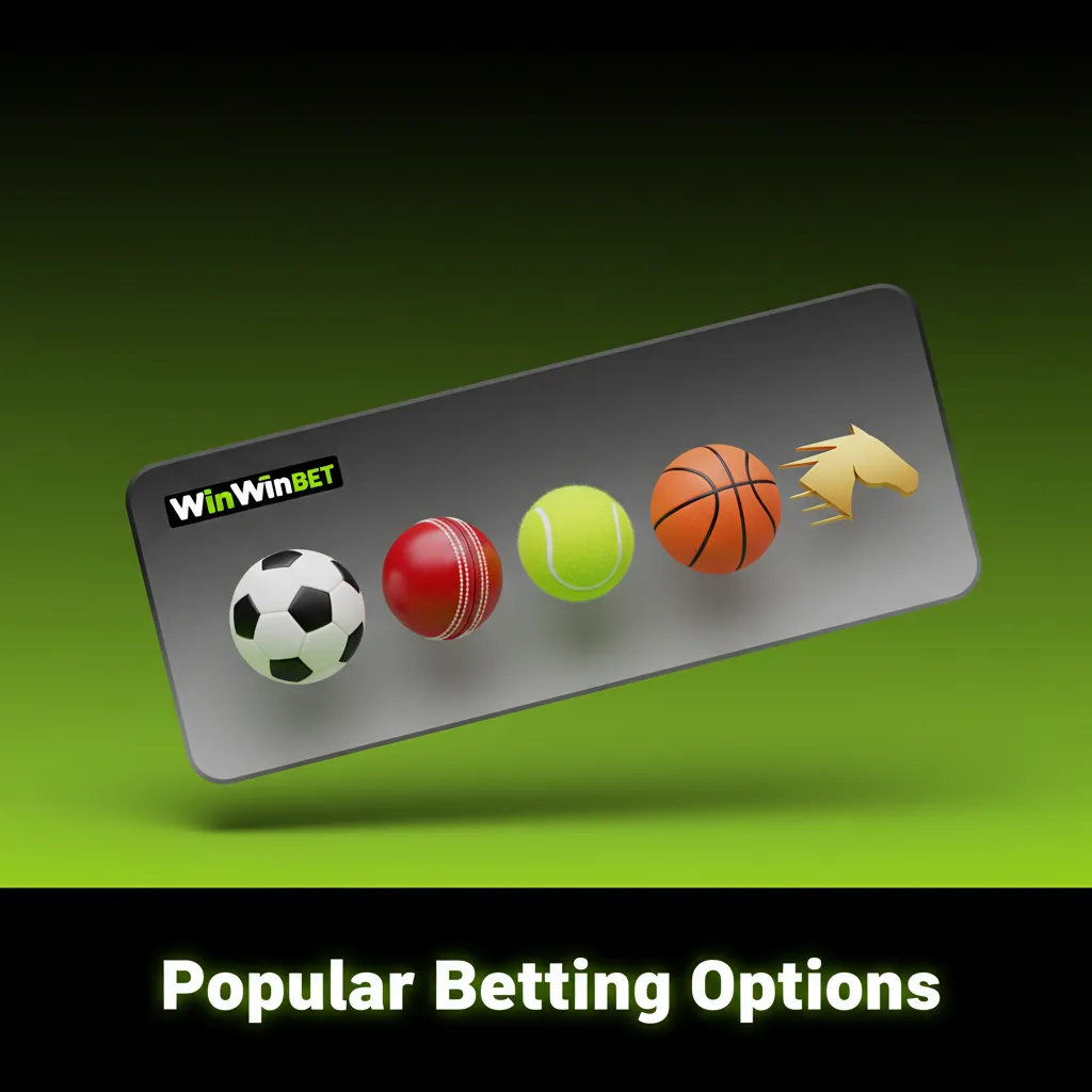 Graphic titled Popular Betting Options showing Multi Live, Line/Prematch, Cash Out, and Favorites for flexible betting