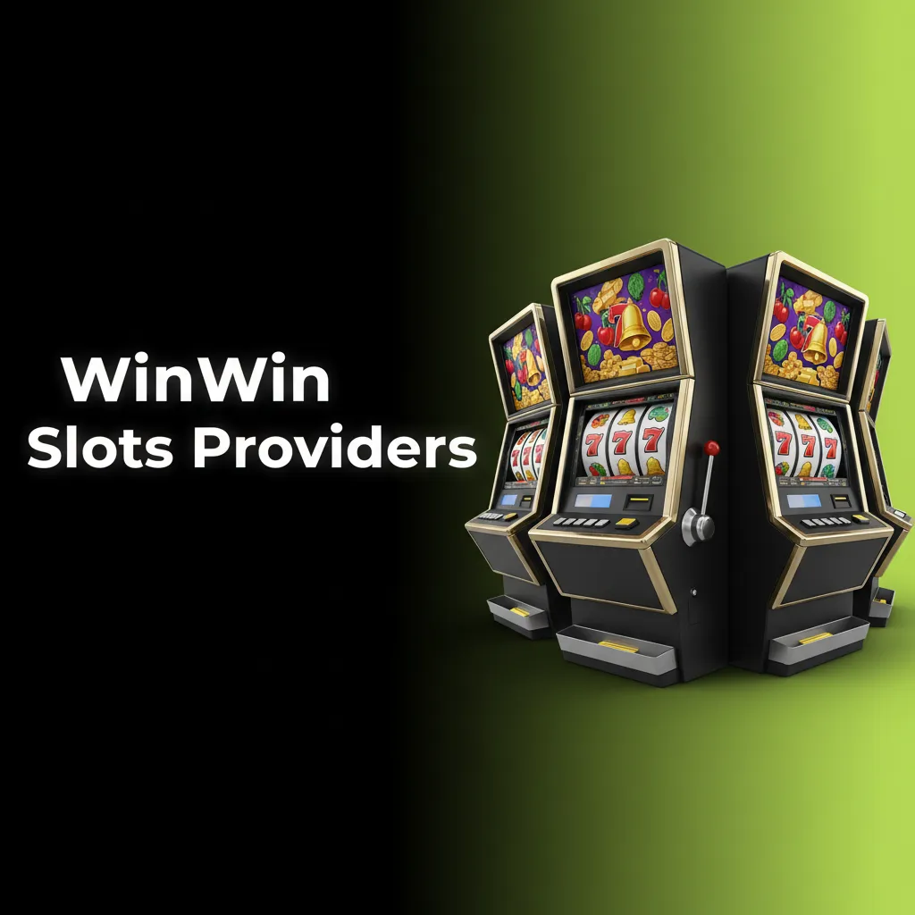 WinWin Slots providers: 72 studios. Pragmatic Play 300+, NetEnt 200+, Play'n GO 280+, Games Global 400+, more.