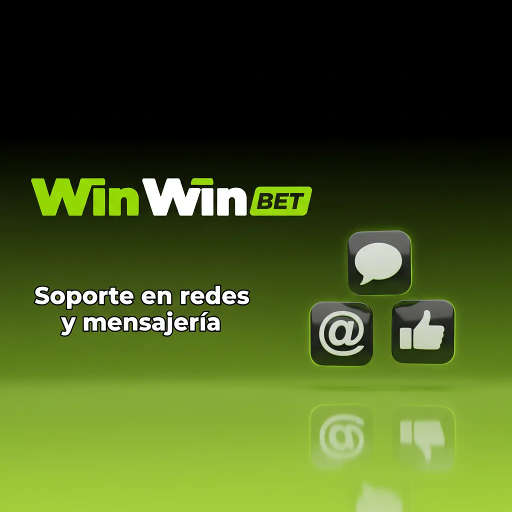 Iconos de WhatsApp, Telegram, Messenger y X; ayuda 24/7, respuesta 15–60 min; no compartas contraseñas ni 2FA.