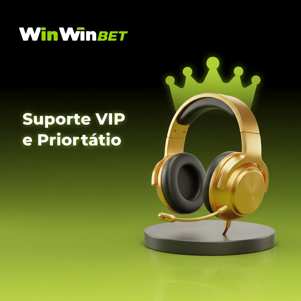 Suporte VIP e prioritário da WinWin: gestor dedicado, chat prioritário, email exclusivo e linha direta.