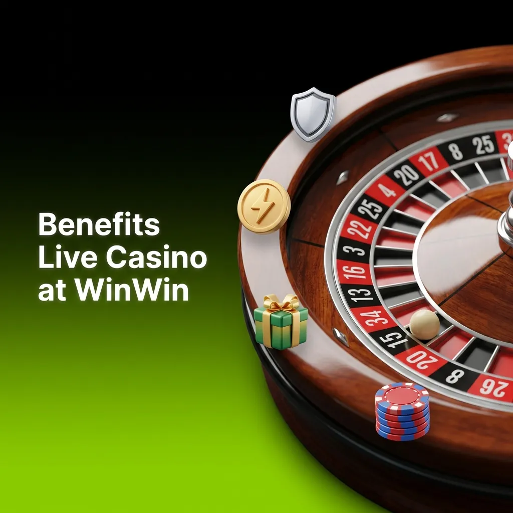 Live casino dealers interact with players at gaming tables through HD video streams on mobile and desktop devices.