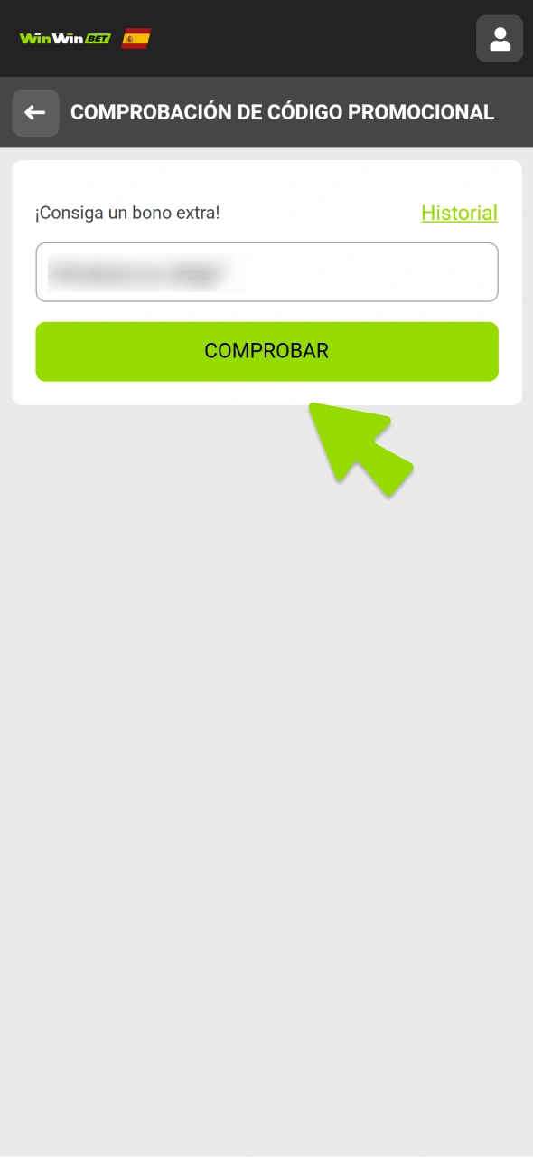 Activa tus juegos y disfruta de los beneficios del casino WinWin.