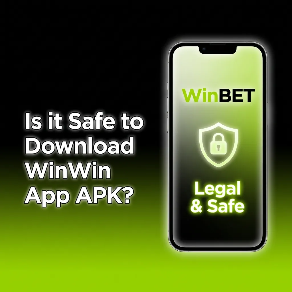 WinWin App security features including Curaçao license, SSL encryption, and data protection for safe online betting