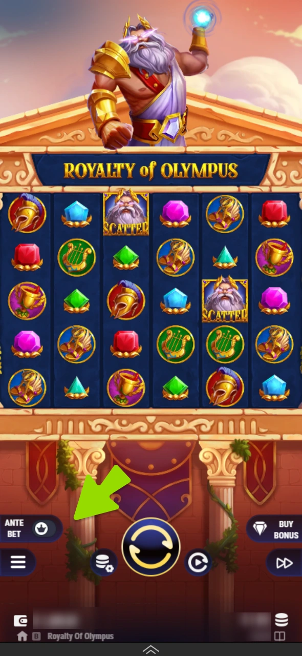 Haz tu apuesta y empieza a girar para ganar en el casino WinWin.