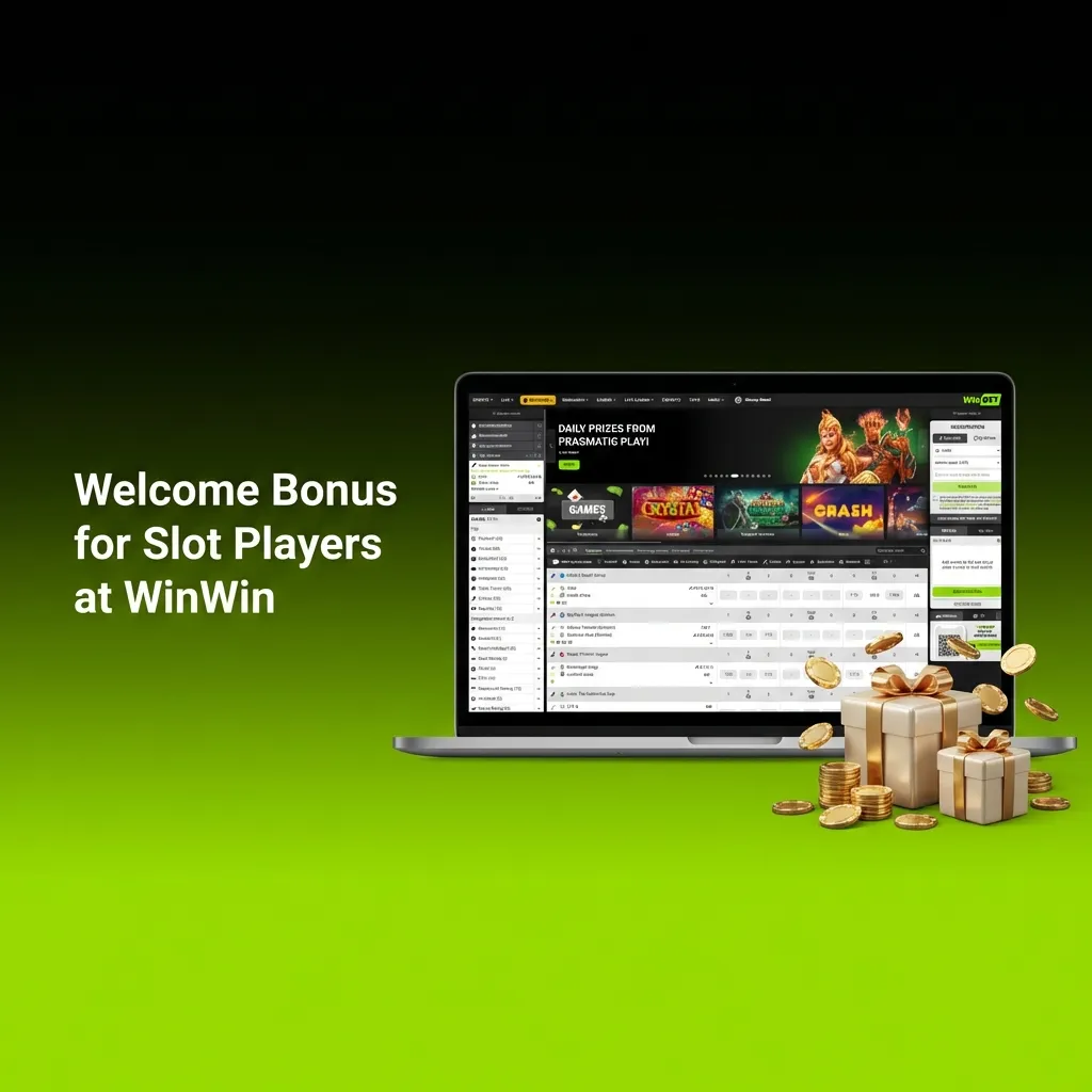 WinWin casino welcome bonus: 200% up to BDT 20,000 plus 150 free spins for new slot players with reload offers available.