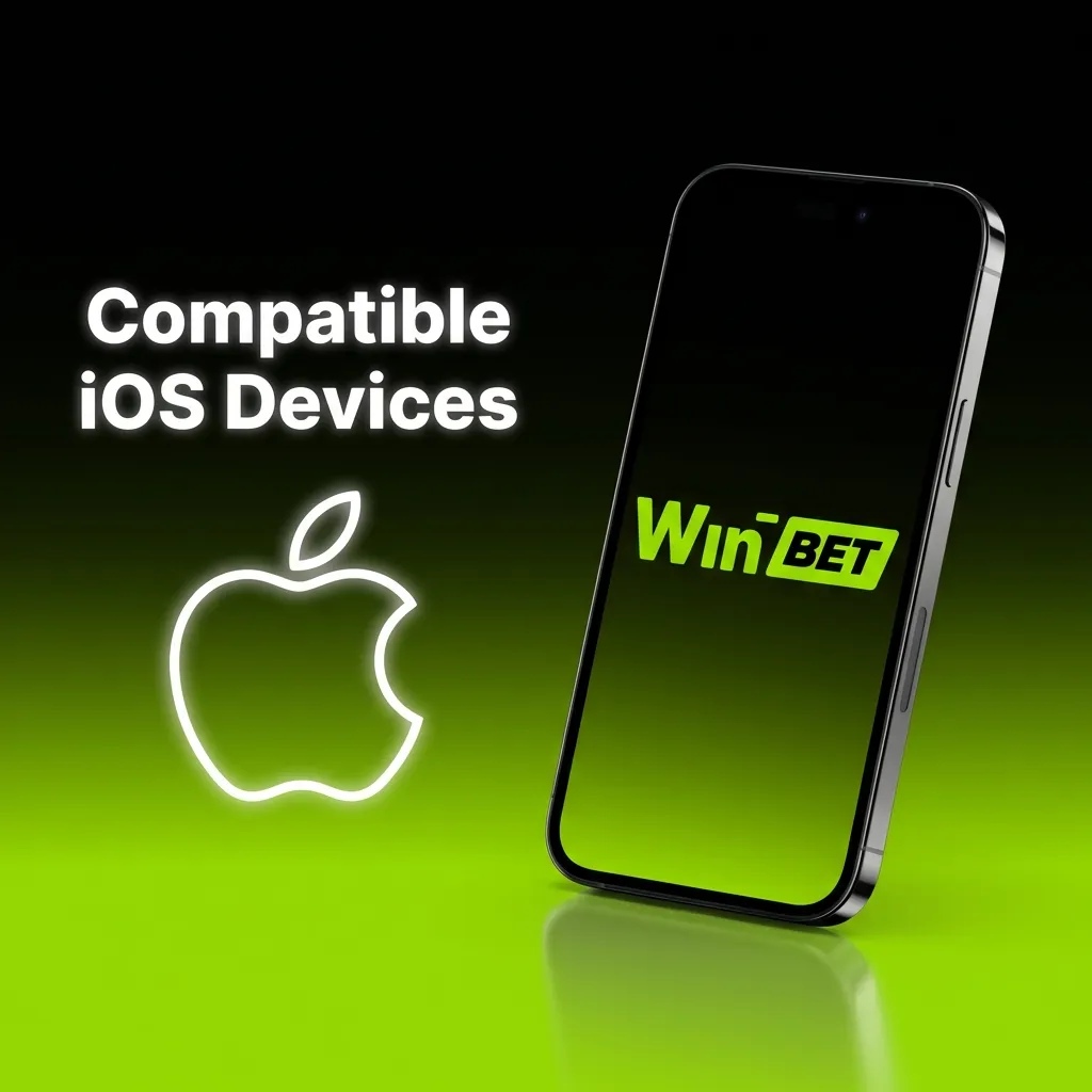 List of compatible iOS devices including iPhone X through 15 series and iPad Air 3rd gen and Pro models