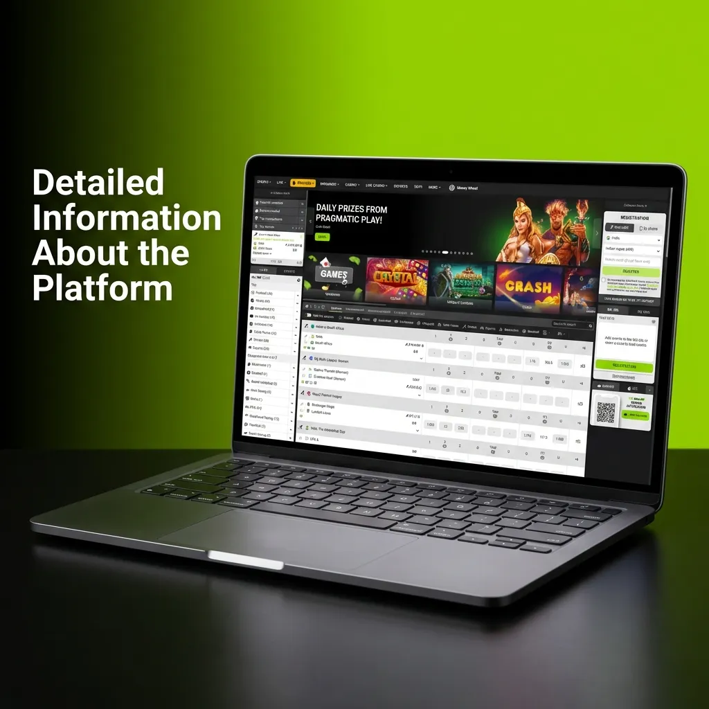 Bangladeshi betting platform interface showing sports betting options, casino games, and mobile app security features