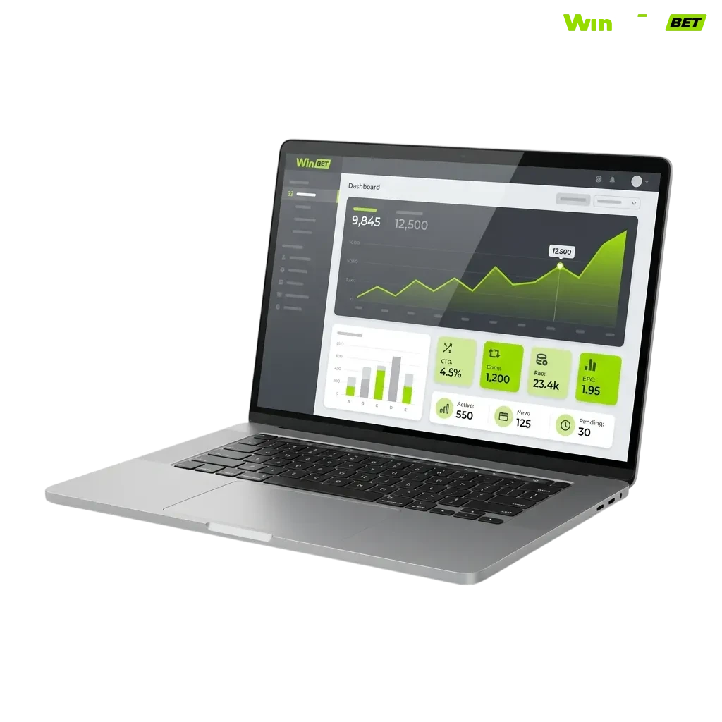 WinWin affiliate program for Bangladesh - earn stable income with competitive commissions and guaranteed payments