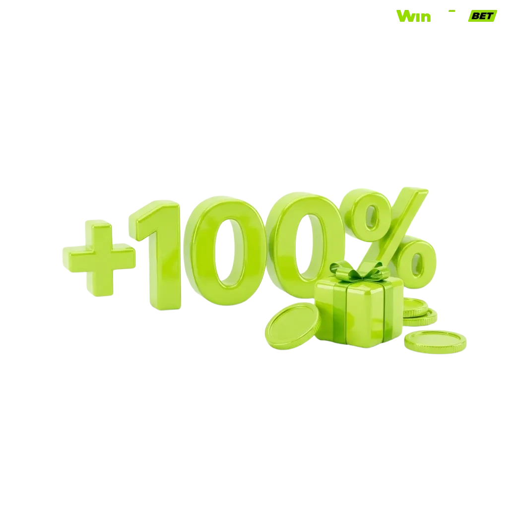 WinWin Bangladesh bonuses: 100% sports bonus up to ৳13,400, 200% casino bonus + 150 free spins for players