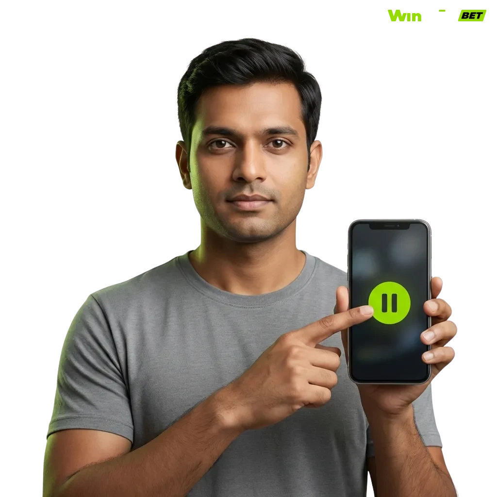 WinWin প্ল্যাটফর্মে দায়িত্বশীল গেমিং - নিরাপদ বাজি ধরা এবং খেলোয়াড়দের সুরক্ষা