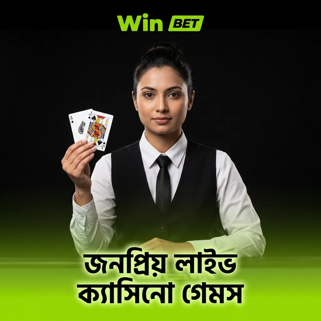 WinWin live casino benefits for Bangladeshi players with real dealers, flexible limits, and local payment options