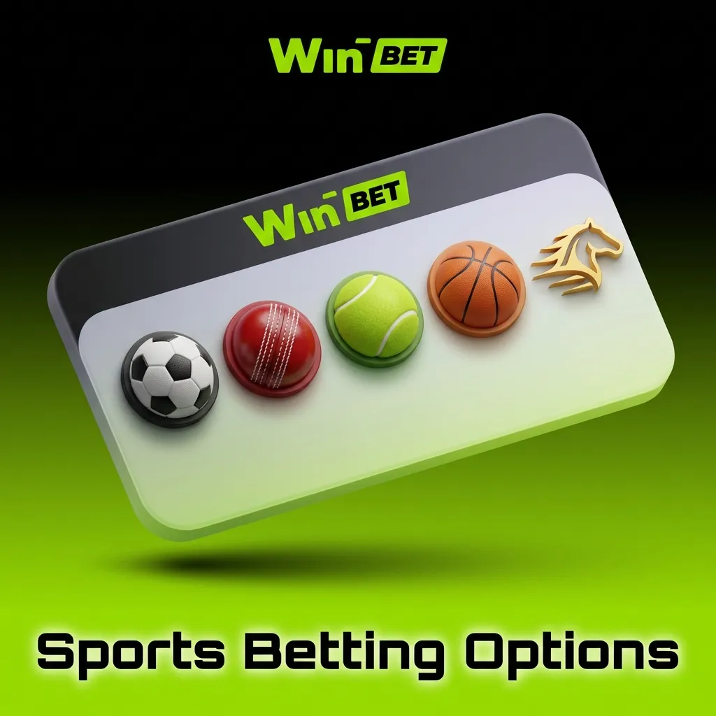 Sportsbook interface showing 30+ sports including cricket, football, kabaddi, tennis, and esports betting options