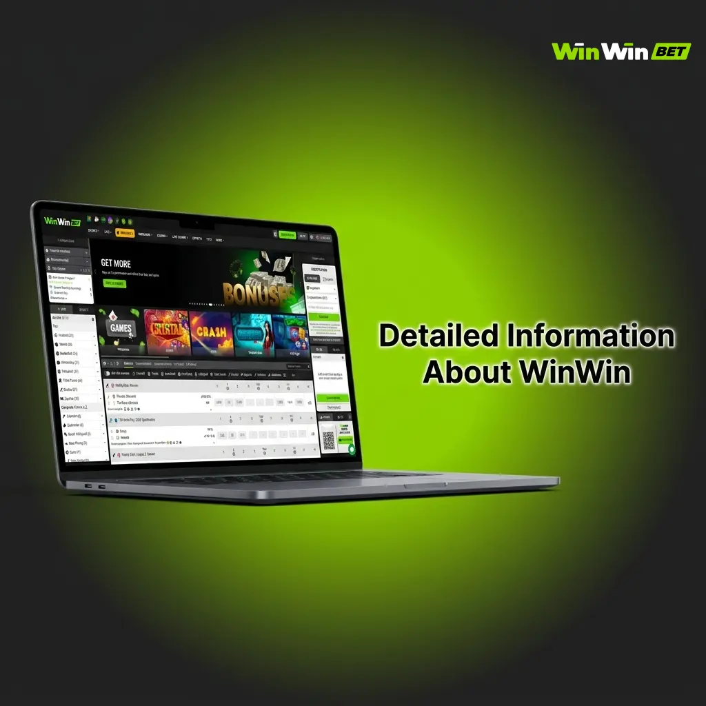 WinWin Bangladesh sports betting and casino platform with mobile app, Curacao licence, and secure payment options