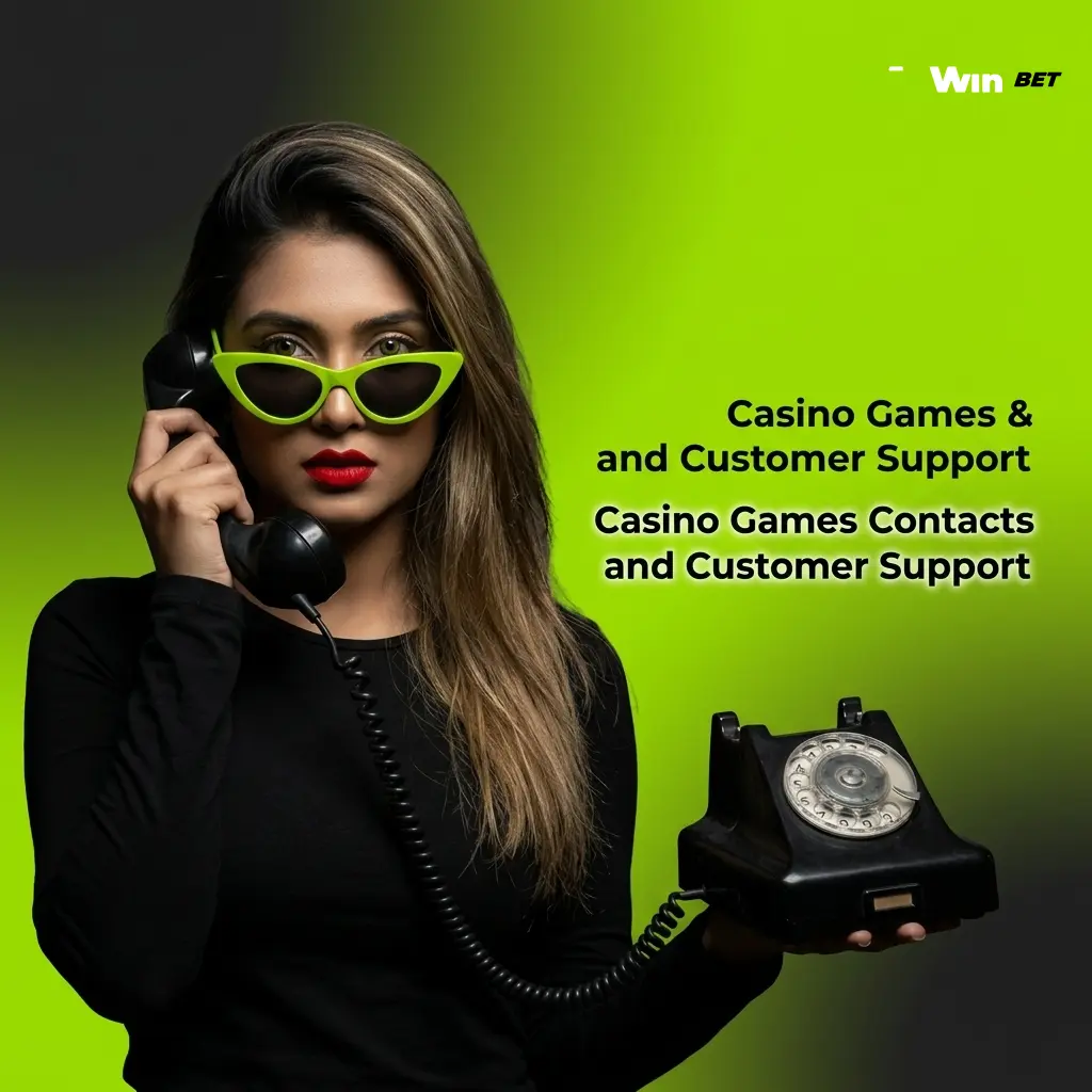 WinWin casino 24/7 customer support options including live chat, email, Telegram, and FAQ help centre for Bangladesh players