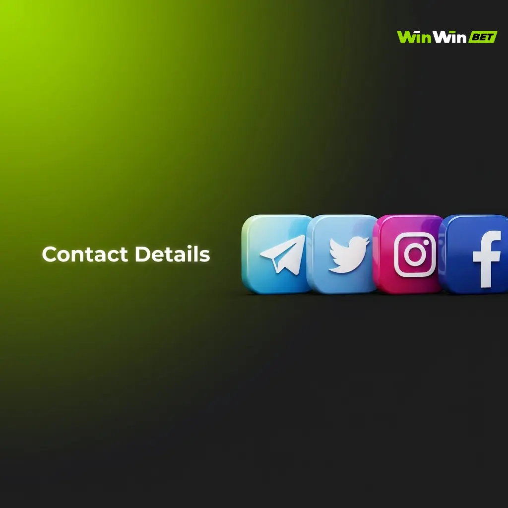 WinWin Bangladesh customer support contact options including live chat, email, and Telegram available 24/7