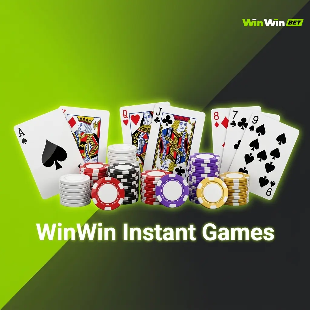 WinWin Instant Games for Bangladesh players including Crash, Plinko, Mines, Dice, Keno and Fast Lottery